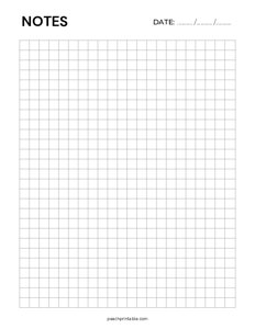 Grid Notes
