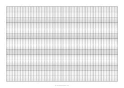 0.15x0.10 Knitting Paper (A4)