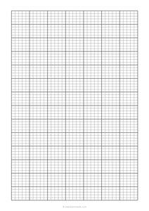 0.2x0.15 Knitting Paper (A4)