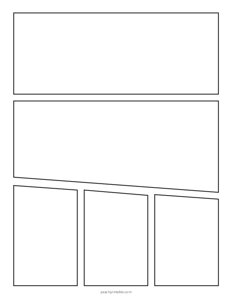 Comic Strip - #12