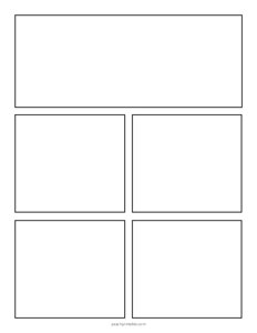 Comic Strip - #13