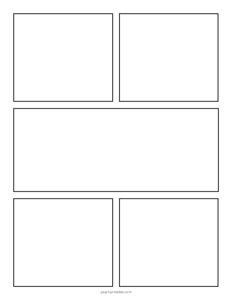 Comic Strip - #14