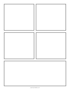 Comic Strip - #15
