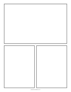 Comic Strip - #2