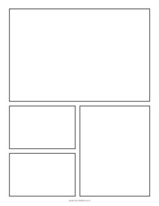 Comic Strip - #3
