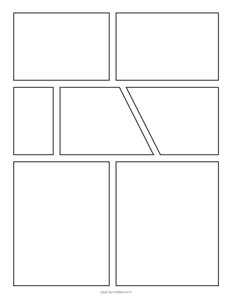 Comic Strip - #4