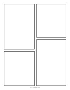 Comic Strip - #5