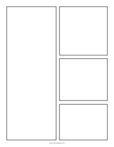 Comic Strip - #6