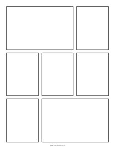 Comic Strip - #8