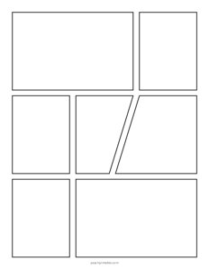 Comic Strip - #9