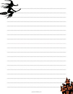Halloween Border - #11