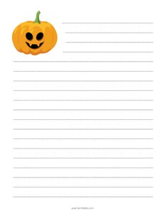 Halloween Border - #13