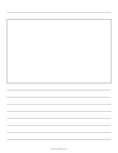 Story Writing Template - #2