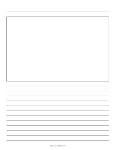 Story Writing Template - #3