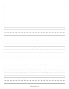 Story Writing Template - #5