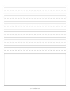Story Writing Template - #9