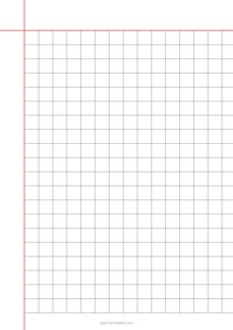 1/2 Graph Notes (A4)