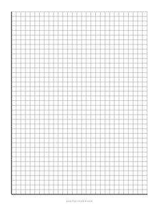 Axis Graph Paper - 2