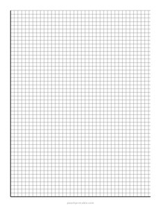 Axis Graph Paper - 4