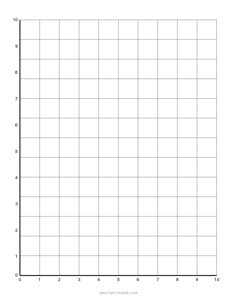 Axis Graph Paper - 6