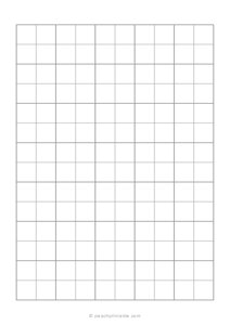 1/2 Engineering Graph Paper (A5)
