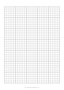 1/5 Engineering Graph Paper (A5)