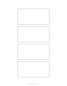 2x4 Blank Index Cards