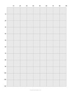 2 mm Cross Stitch - Count Grid