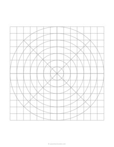 1/2 Circle Square Hybrid