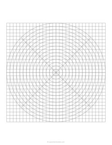 1/4 Circle Square Hybrid