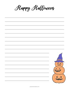 Halloween Border - #16