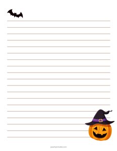 Halloween Border - #18